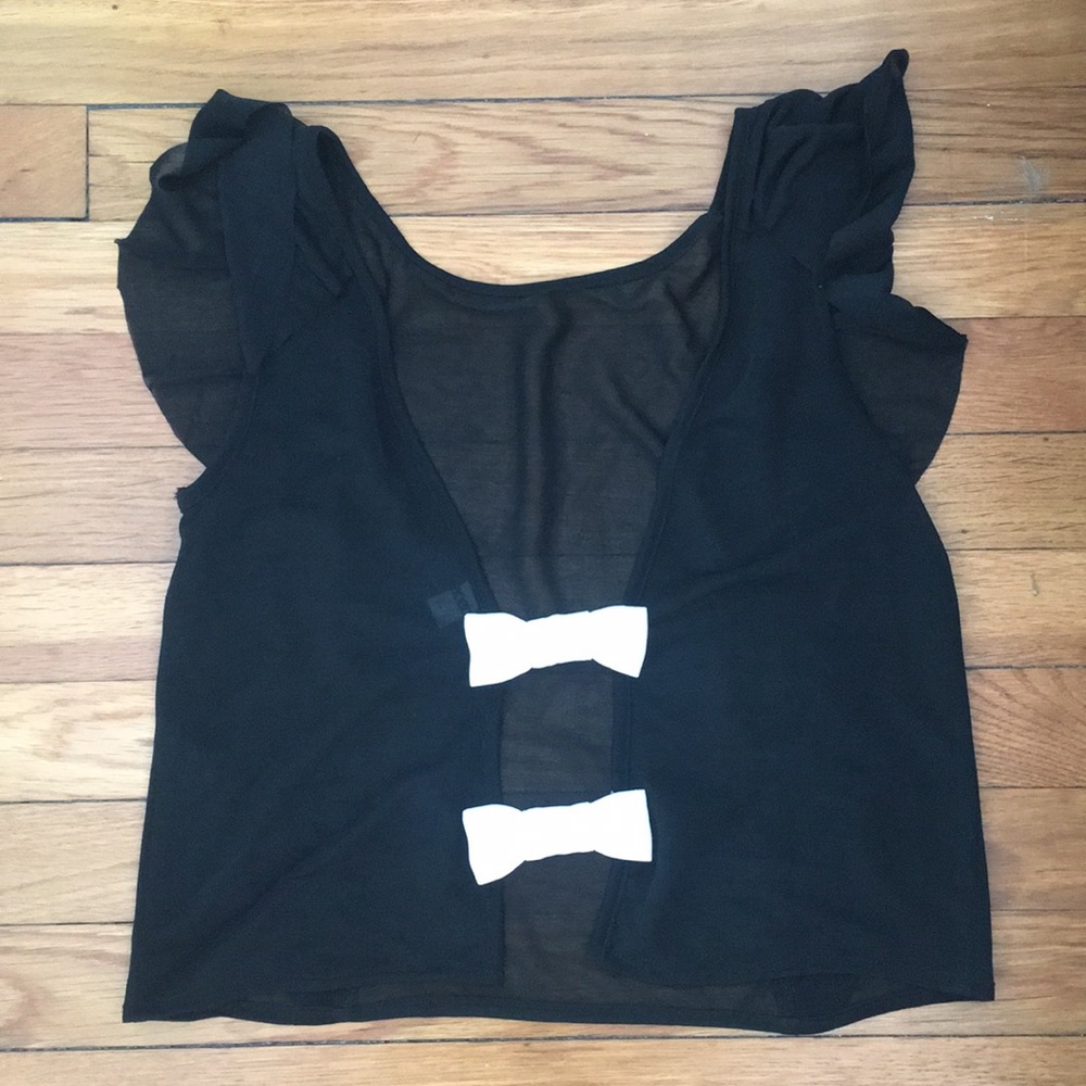 Sheer Top